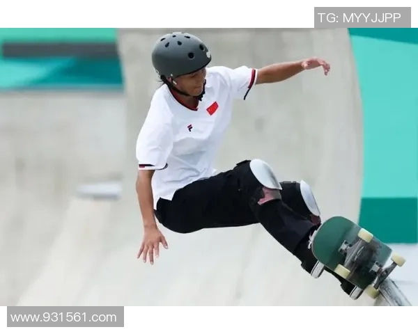 滑板文化的力量：深入了解上海滑板队的精神与追求